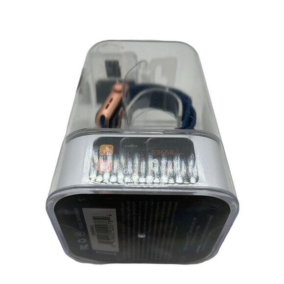 Slide Smartwatch AEW3 SW500WH Unisex Digital Dial Touchscreen Multi-Function - Picture 3 of 16